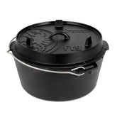 Petromax Cast Iron Dutch Oven 7.5L