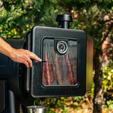 Pit Boss Side Smoker Attachment