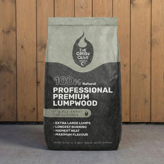 Premium Professional Lumpwood Charcoal 10kg