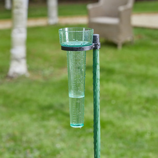 Rain Gauge Garden Rainfall Measure