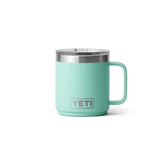 Rambler 10 Oz Mug Seafoam