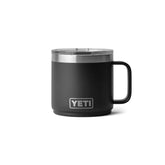 Rambler 14 Oz Mug Black