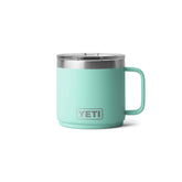 Rambler 14 Oz Mug Seafoam