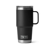 Rambler 20 Oz Travel Mug Black