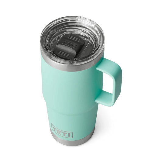 Rambler 20 Oz Travel Mug Seafoam