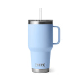 Rambler 35oz (1L) Straw Mug Big Sky Blue