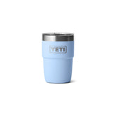 Rambler 8oz (236ml) Stackable Cup Big Sky Blue