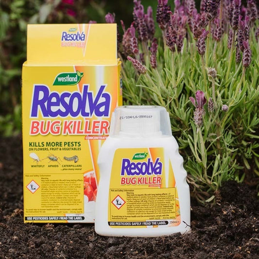 Resolva Bug Killer Concentrate 250ml