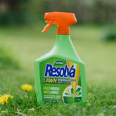Resolva Lawn Weedkiller Extra Ready to Use Spray Gun 1L