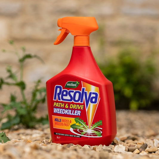 Resolva Path & Drive Ready to Use Weedkiller 1L