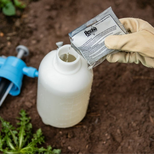 Resolva Pro Xtra Tough Liquid Sachets 6 x 100ml