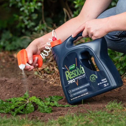 Resolva Pro Weedkiller Xtra Tough 3L Ready to Use