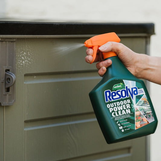 Resolva Xtra Clean Ready to Use Outdoor Power Clean 1L
