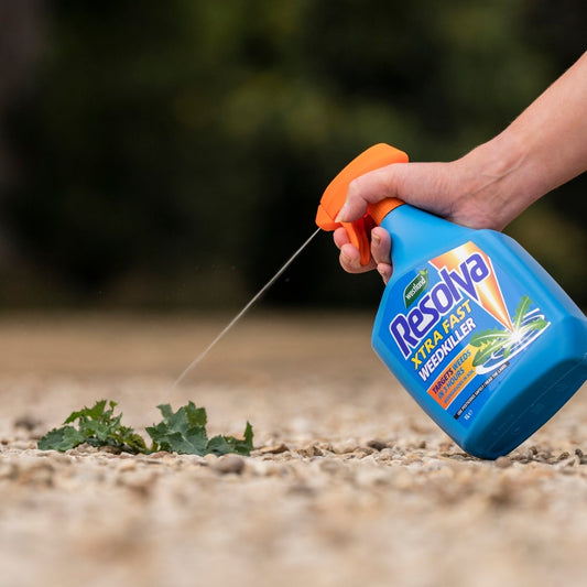 Resolva Xtra Fast Weedkiller Ready to Use 1L
