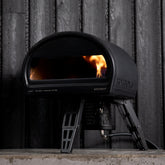 Roccbox Signature Edition Tom Gozney Black Gas Pizza Oven