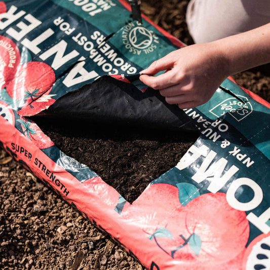 RocketGro Tomato & Veg Planter Grow Bag 60L