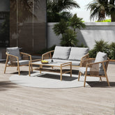 Royal Garden Kanto Lounge Sofa Set