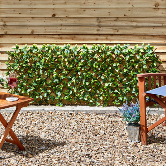 Smart Garden Lemon Leaf Expanding Trellis 180x90cm