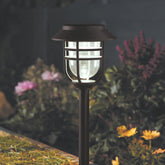 Smart Solar Avant Stake Light 5L 5 Pack Solar Garden Lights