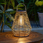 Smart Solar Maris Lantern Light