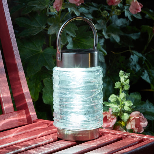 Smart Solar Super Bright Wave Lantern