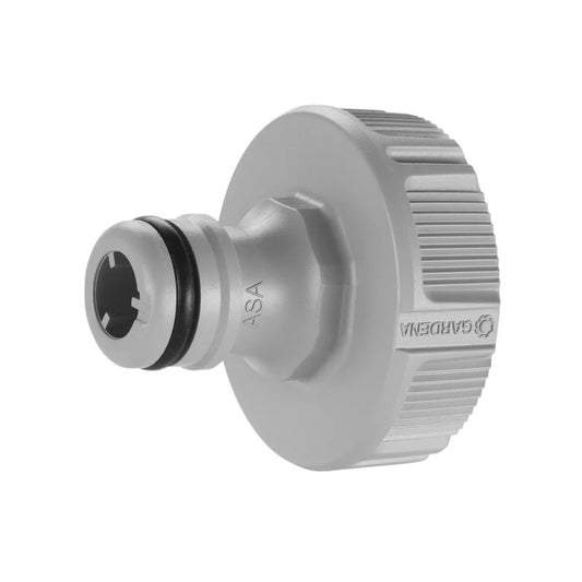 Tap Connector 33.3 mm (G 1") Hose Connector