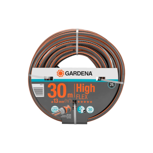 Comfort HighFLEX Hose 13mm 30m Garden Hose with Power Grip
