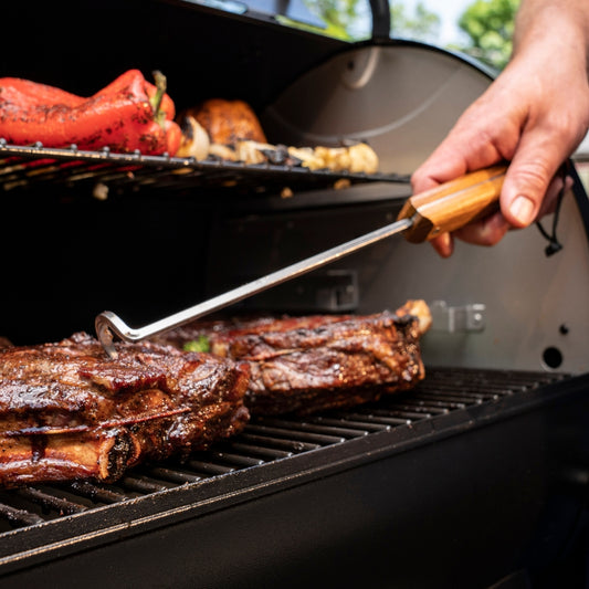Traeger BBQ Pig Tail