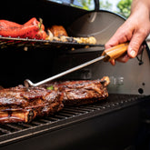 Traeger BBQ Pig Tail