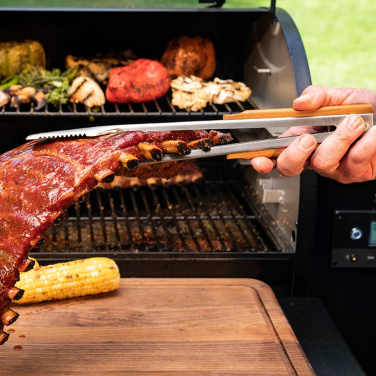 Traeger BBQ Tongs