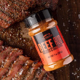Traeger Beef Rub Molasses & Chilli Pepper 200g