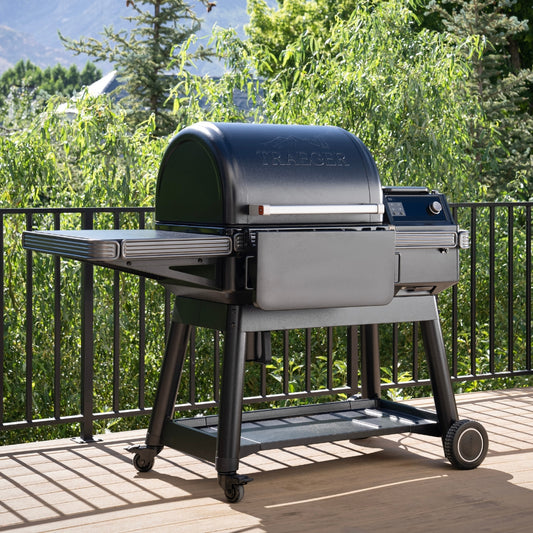Traeger Ironwood Wood Pellet Grill