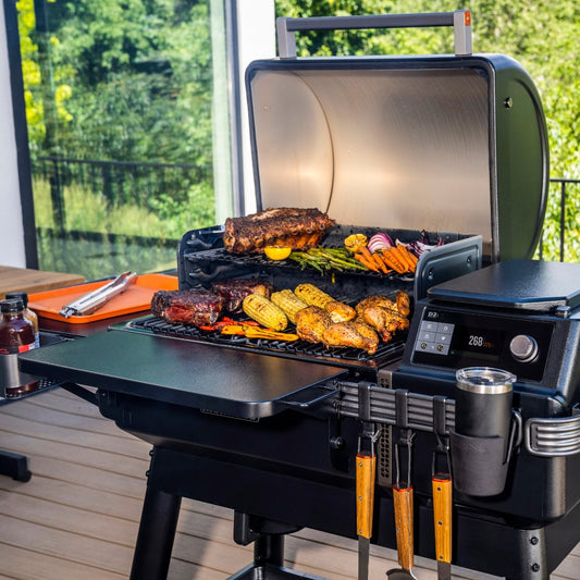 Traeger Ironwood Wood Pellet Grill