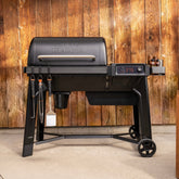 Traeger Woodridge Wood Pellet Grill
