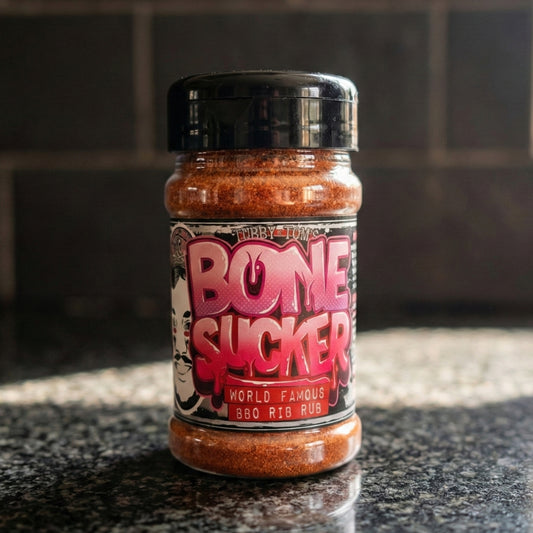 Tubby Tom's Bone Sucker BBQ Rib Rub 255g