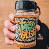 Tubby Tom's Taco Dust Ultimate Taco Seasoning 200g