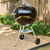 Weber Bar-B Kettle Charcoal BBQ 57cm