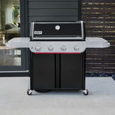 Weber Genesis E-415W Gas BBQ