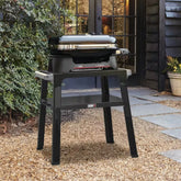 Weber Lumin Electric BBQ with Stand
