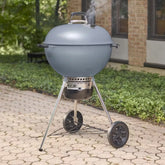 Weber Master Touch Charcoal BBQ 57cm Slate Blue