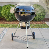Weber Master Touch Premium Charcoal BBQ 57cm