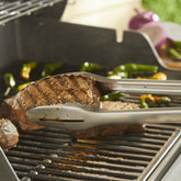 Weber Precision Stainless Steel BBQ Tongs