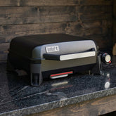 Weber SLATE GP Premium Griddle BBQ 43cm
