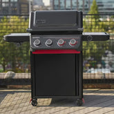 Weber Spirit EPX-435R Smart Gas BBQ Stealth Edition