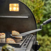 Weber Stainless Steel Flexible BBQ Griddle Spatula