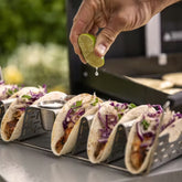 Weber Stainless Steel Taco Rack
