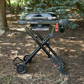 Weber Traveler Compact Portable Gas BBQ