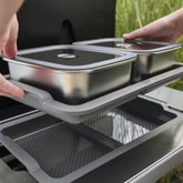 Weber Works Prep & Serve Kit