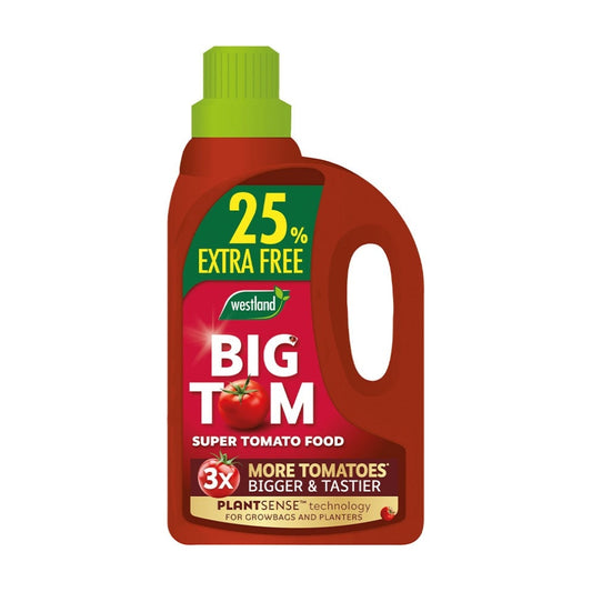 Westland Big Tom Super Tomato Food 1L + 25% Extra Free