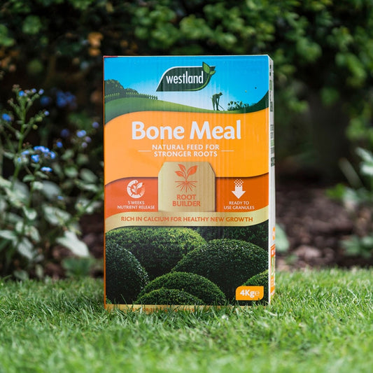 Westland Bone Meal Natural Plant Feed 4kg